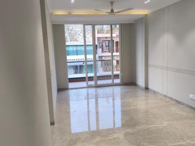 3 BHK Independent Builder Floor in Chittaranjan Park for rent New Delhi. The reference number is 19598949