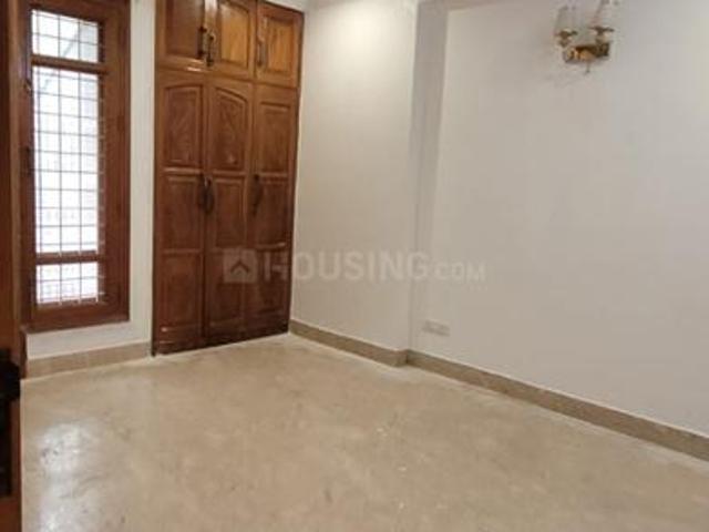 3 BHK Independent Builder Floor in Chittaranjan Park for rent New Delhi. The reference number is 19611656