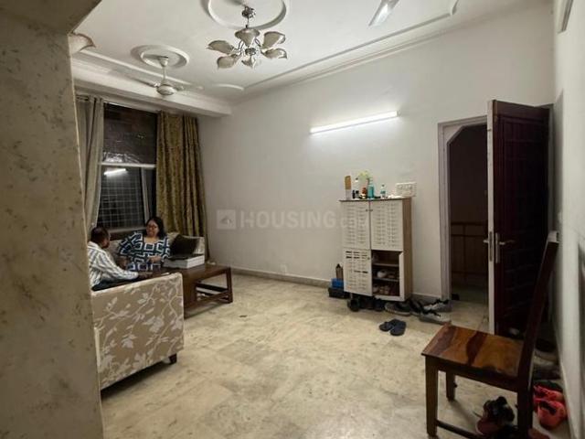 3 BHK Independent Builder Floor in Chittaranjan Park for rent New Delhi. The reference number is 19776094