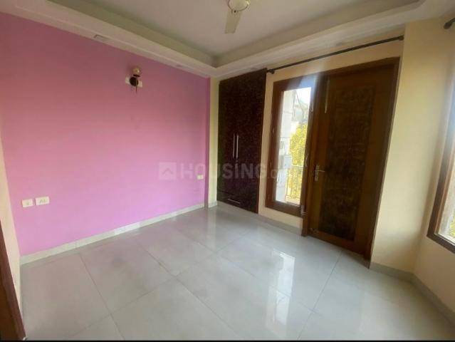 3 BHK Independent Builder Floor in Chittaranjan Park for rent New Delhi. The reference number is 19873724