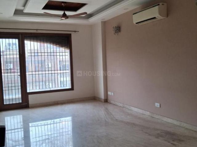 3 BHK Independent Builder Floor in Chittaranjan Park for rent New Delhi. The reference number is 20374756