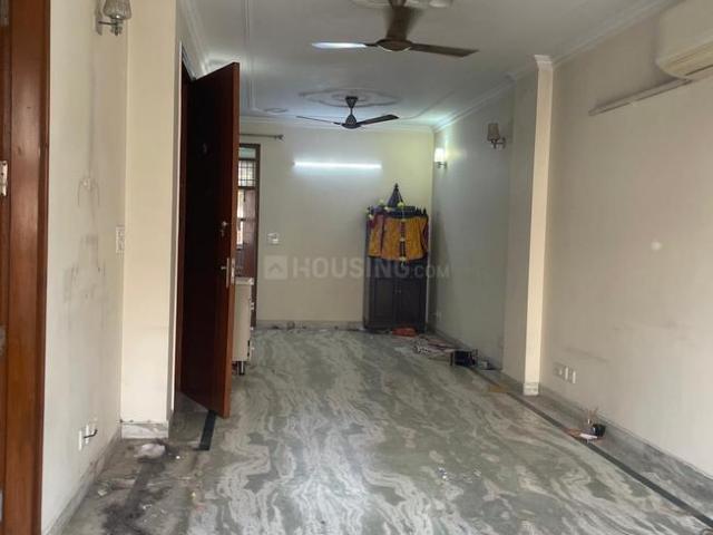 3 BHK Independent Builder Floor in Chittaranjan Park for rent New Delhi. The reference number is 20375113