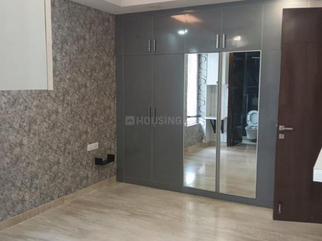 3 BHK Independent Builder Floor in Chittaranjan Park for rent New Delhi. The reference number is 20410911
