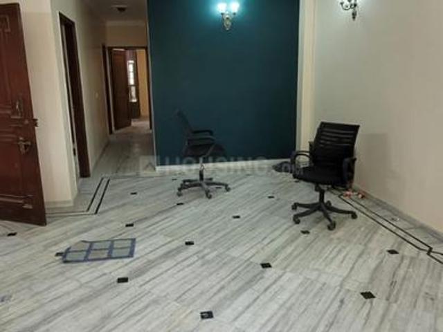 3 BHK Independent Builder Floor in Chittaranjan Park for rent New Delhi. The reference number is 20500070