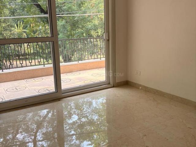 3 BHK Independent Builder Floor in Chittaranjan Park for rent New Delhi. The reference number is 20677982