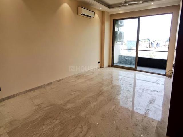 3 BHK Independent Builder Floor in Chittaranjan Park for rent New Delhi. The reference number is 20698345