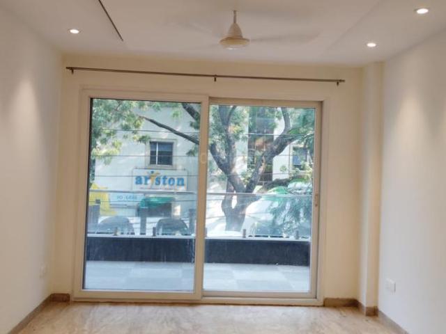 3 BHK Independent Builder Floor in Chittaranjan Park for rent New Delhi. The reference number is 20741441