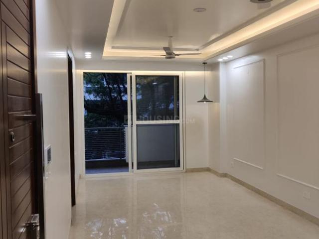 3 BHK Independent Builder Floor in Chittaranjan Park for rent New Delhi. The reference number is 20781860