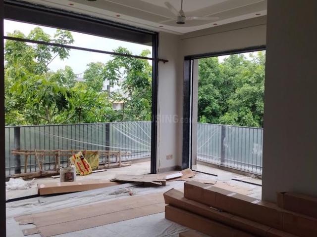 3 BHK Independent Builder Floor in Chittaranjan Park for rent New Delhi. The reference number is 20844534