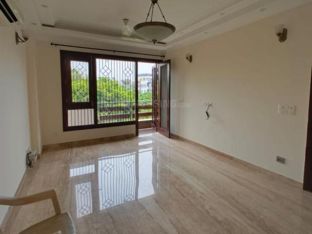 3 BHK Independent Builder Floor in Chittaranjan Park for rent New Delhi. The reference number is 20874625