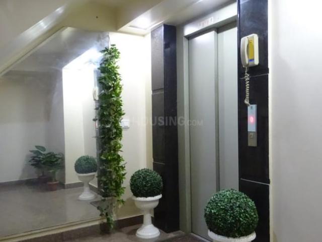 3 BHK Independent Builder Floor in Chittaranjan Park for rent New Delhi. The reference number is 20880559