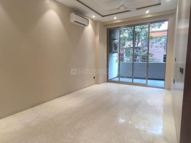 3 BHK Independent Builder Floor in Chittaranjan Park for rent New Delhi. The reference number is 20807287