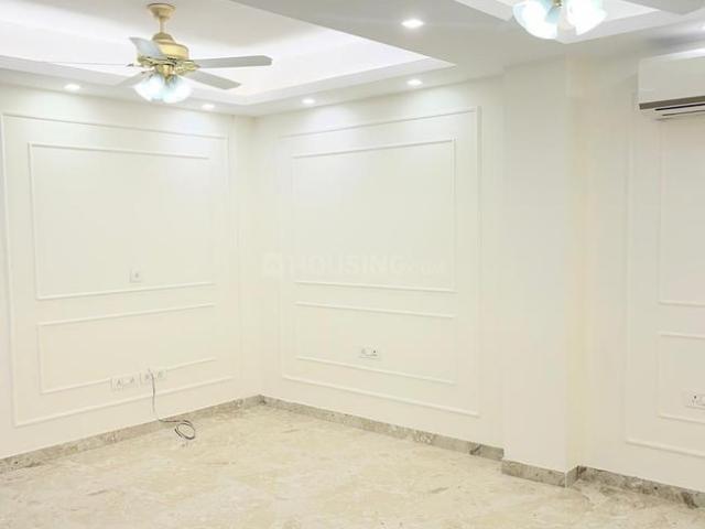 3 BHK Independent Builder Floor in Chittaranjan Park for rent New Delhi. The reference number is 20838636