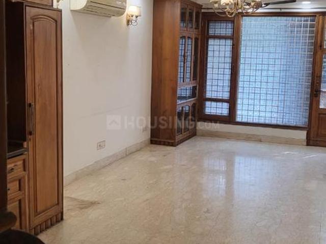 3 BHK Independent Builder Floor in Chittaranjan Park for rent New Delhi. The reference number is 20968354