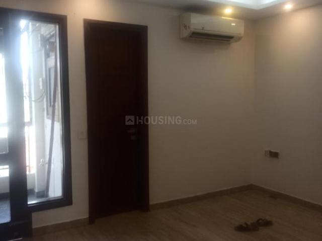 3 BHK Independent Builder Floor in Chittaranjan Park for rent New Delhi. The reference number is 20974717