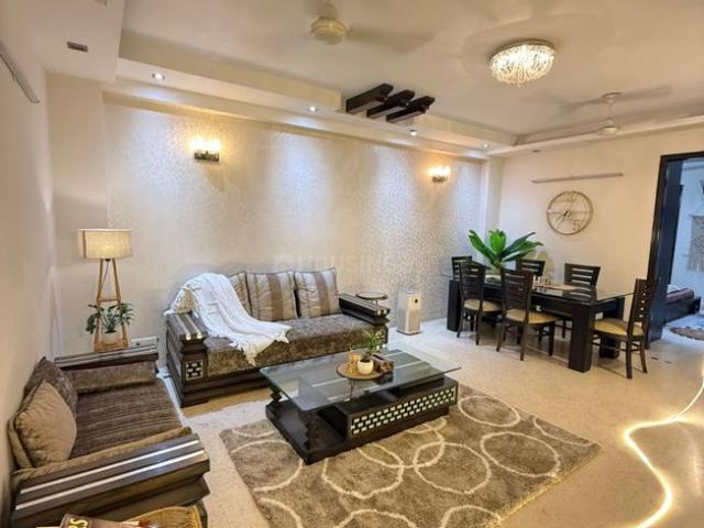 3 BHK Independent Builder Floor in Chittaranjan Park for resale New Delhi. The reference number is 20362775