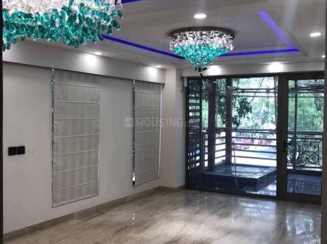 3 BHK Independent Builder Floor in Chittaranjan Park for resale New Delhi. The reference number is 20627752