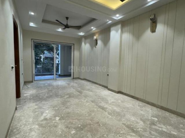 3 BHK Independent Builder Floor in Chittaranjan Park for resale New Delhi. The reference number is 20622675