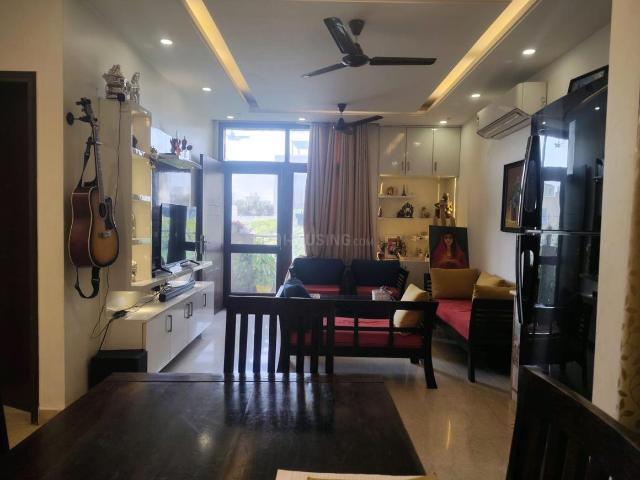 3 BHK Independent Builder Floor in Chittaranjan Park for resale New Delhi. The reference number is 20663406