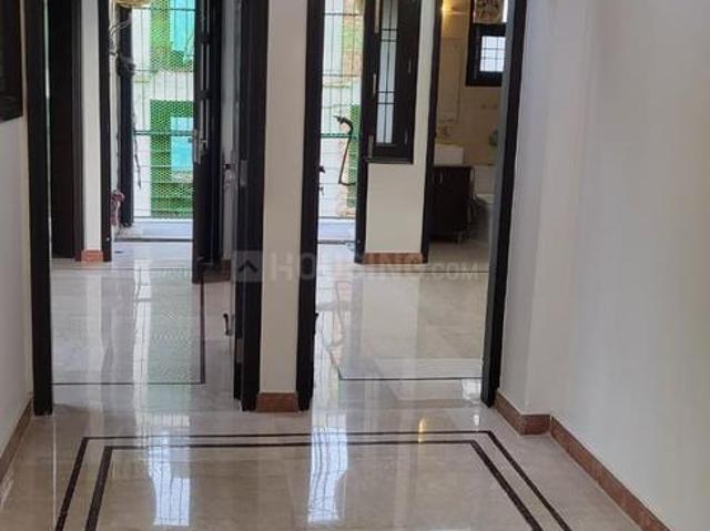 3 BHK Independent Builder Floor in Chittaranjan Park for resale New Delhi. The reference number is 20823099