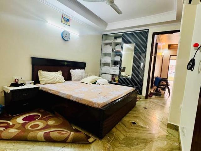 3 BHK Independent Builder Floor in Chittaranjan Park for resale New Delhi. The reference number is 20823595