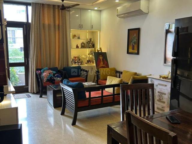 3 BHK Independent Builder Floor in Chittaranjan Park for resale New Delhi. The reference number is 20842081