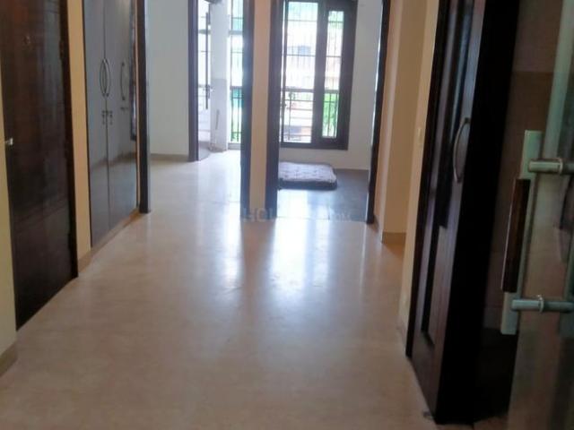 3 BHK Independent Builder Floor in Chittaranjan Park for resale New Delhi. The reference number is 20931161
