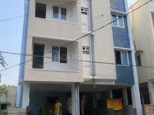 3 BHK Independent Builder Floor in Chitlapakkam for resale Chennai. The reference number is 20333121