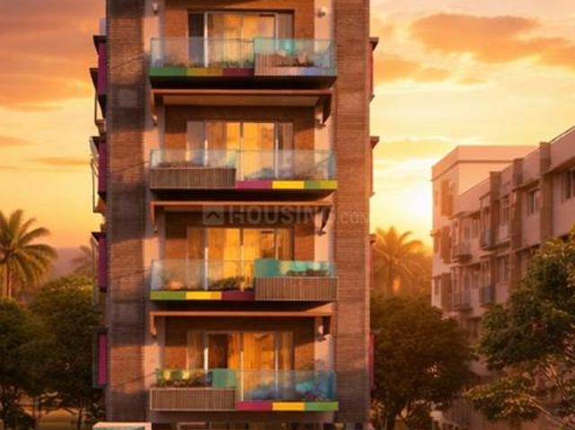 3 BHK Independent Builder Floor in Cooke Town for resale Bengaluru. The reference number is 20270013