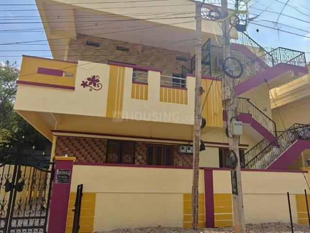 3 BHK Independent Builder Floor in Cowl Bazaar for rent Bellary. The reference number is 20357865