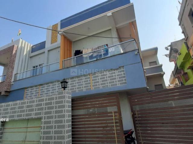 3 BHK Independent Builder Floor in Dwarakapuri for rent Ranchi. The reference number is 4844022