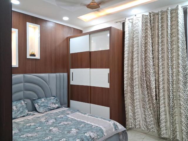 2 BHK Independent Builder Floor in Nawada for rent New Delhi. The reference number is 19238910