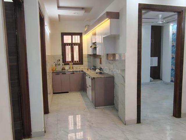 3 BHK Independent Builder Floor in Dwarka Mor for rent New Delhi. The reference number is 19420177
