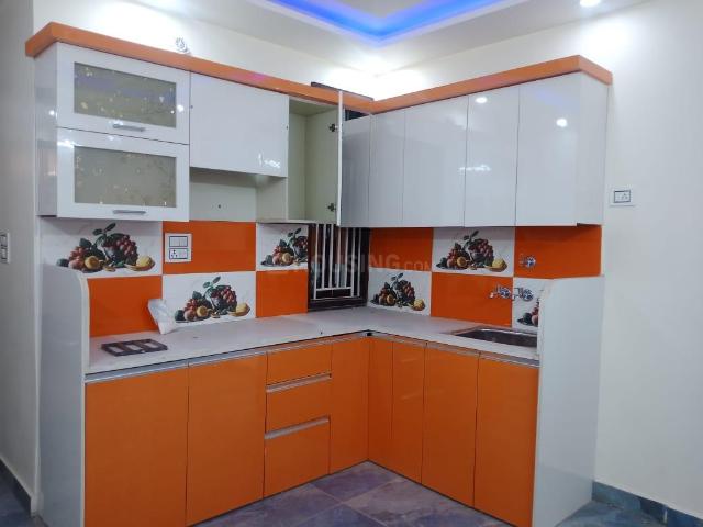3 BHK Independent Builder Floor in Dwarka Mor for rent New Delhi. The reference number is 12216585