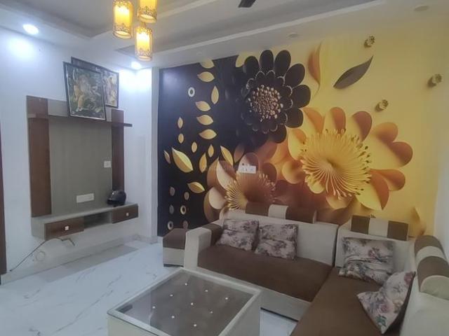 3 BHK Independent Builder Floor in Dwarka Mor for rent New Delhi. The reference number is 12401827