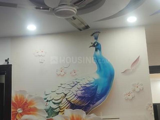 3 BHK Independent Builder Floor in Dwarka Mor for rent New Delhi. The reference number is 20384011