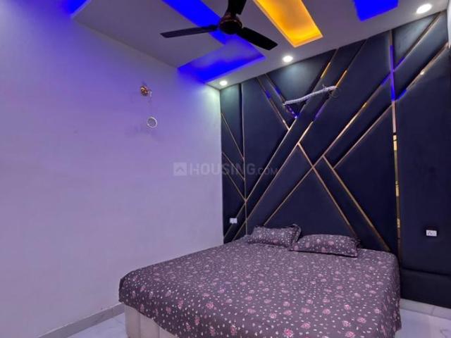3 BHK Apartment in Dwarka Mor for rent New Delhi. The reference number is 20639721