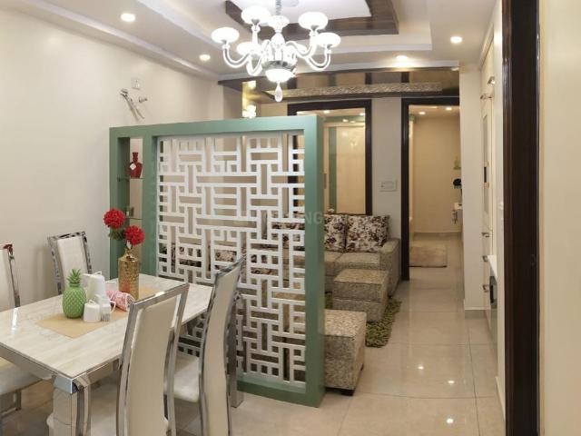 3 BHK Independent Builder Floor in Dwarka Mor for rent New Delhi. The reference number is 20784266