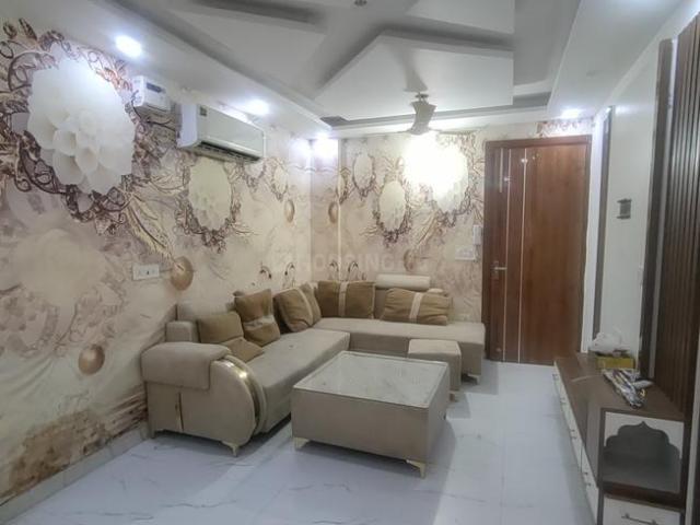 3 BHK Independent Builder Floor in Dwarka Mor for rent New Delhi. The reference number is 20946064