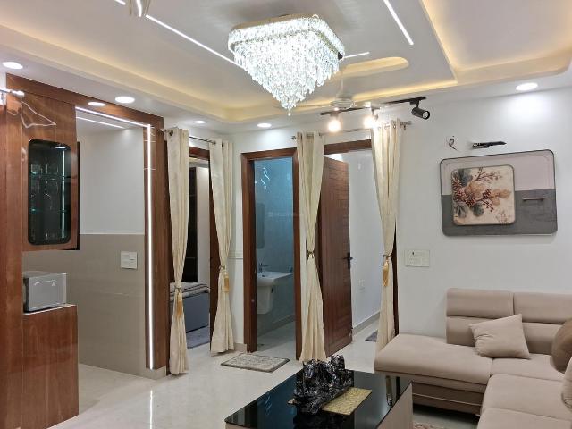 3 BHK Independent Builder Floor in Dwarka Mor for rent New Delhi. The reference number is 20989020
