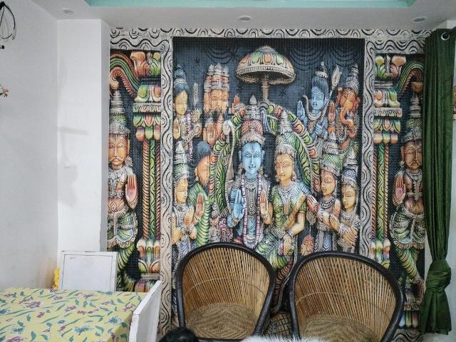3 BHK Independent Builder Floor in Dwarka Mor for resale New Delhi. The reference number is 10979463