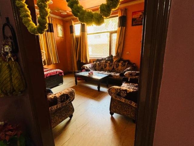3 BHK Independent Builder Floor in Dwarka Mor for resale New Delhi. The reference number is 12119314