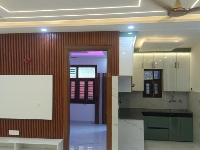 3 BHK Independent Builder Floor in Dwarka Mor for resale New Delhi. The reference number is 17567951
