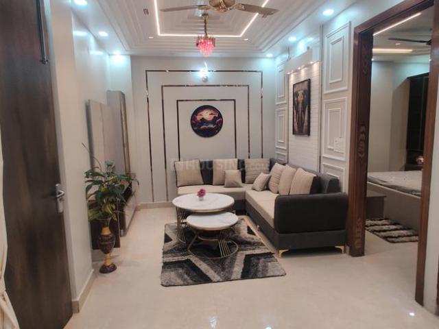 3 BHK Independent Builder Floor in Dwarka Mor for resale New Delhi. The reference number is 19422876
