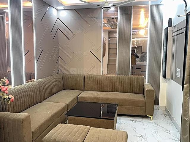 3 BHK Independent Builder Floor in Dwarka Mor for resale New Delhi. The reference number is 19742259