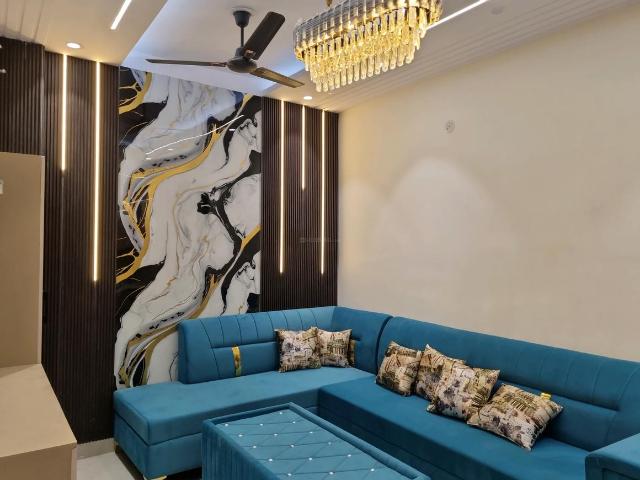 2 BHK Apartment in Dwarka Mor for resale New Delhi. The reference number is 19843692
