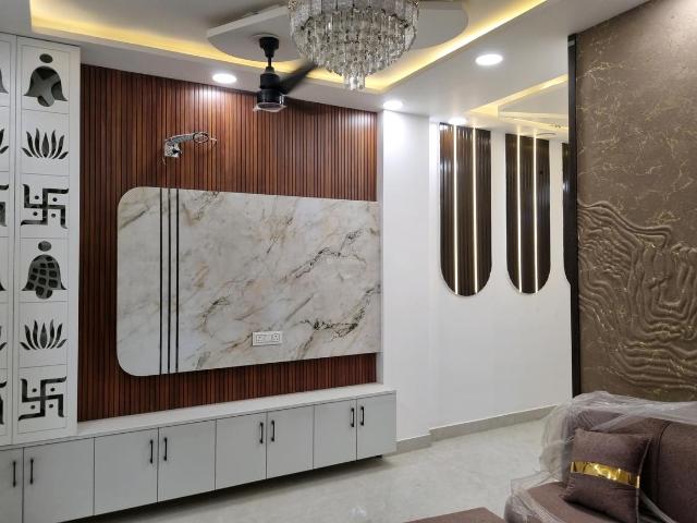 3 BHK Apartment in Dwarka Mor for resale New Delhi. The reference number is 19843720