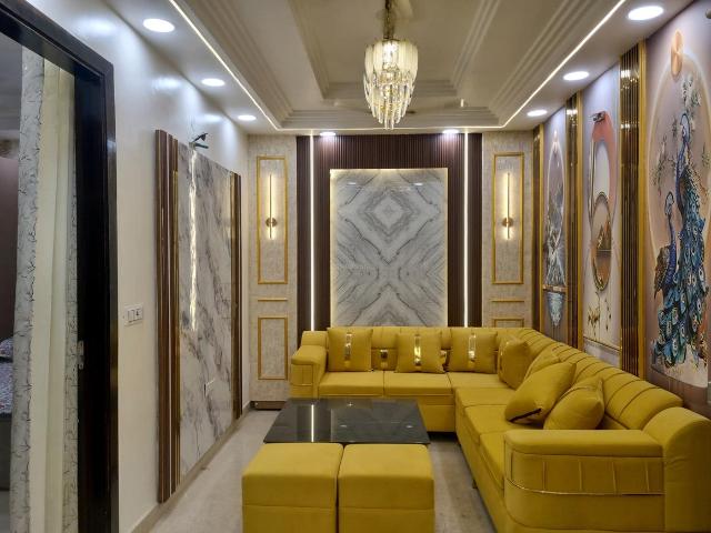 3 BHK Apartment in Razapur Khurd for resale New Delhi. The reference number is 19843753