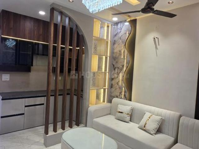 3 BHK Independent Builder Floor in Dwarka Mor for resale New Delhi. The reference number is 19975386