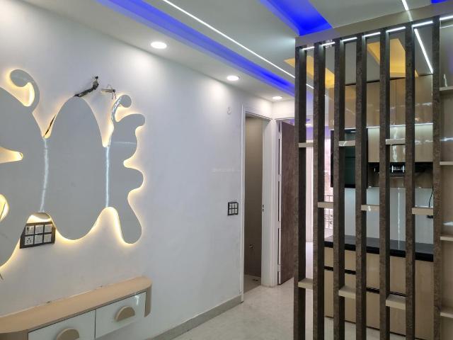 1 BHK Apartment in Razapur Khurd for resale New Delhi. The reference number is 20407496